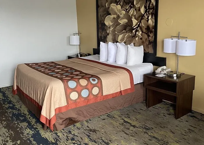 Super 8 By Wyndham Adel Ga I-75